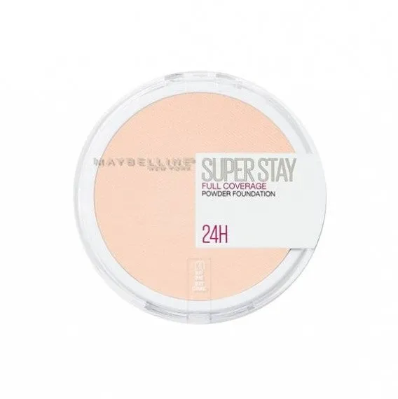 Maybelline SUPERSTAY FULL COVERAGE 24 HRS POWDER FOUNDATION