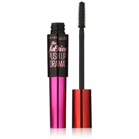 MAYBELLINE - The Falsies Push Up Drama Washable Mascara Brownish Black - 0.33 fl. oz. (9.8 ml)