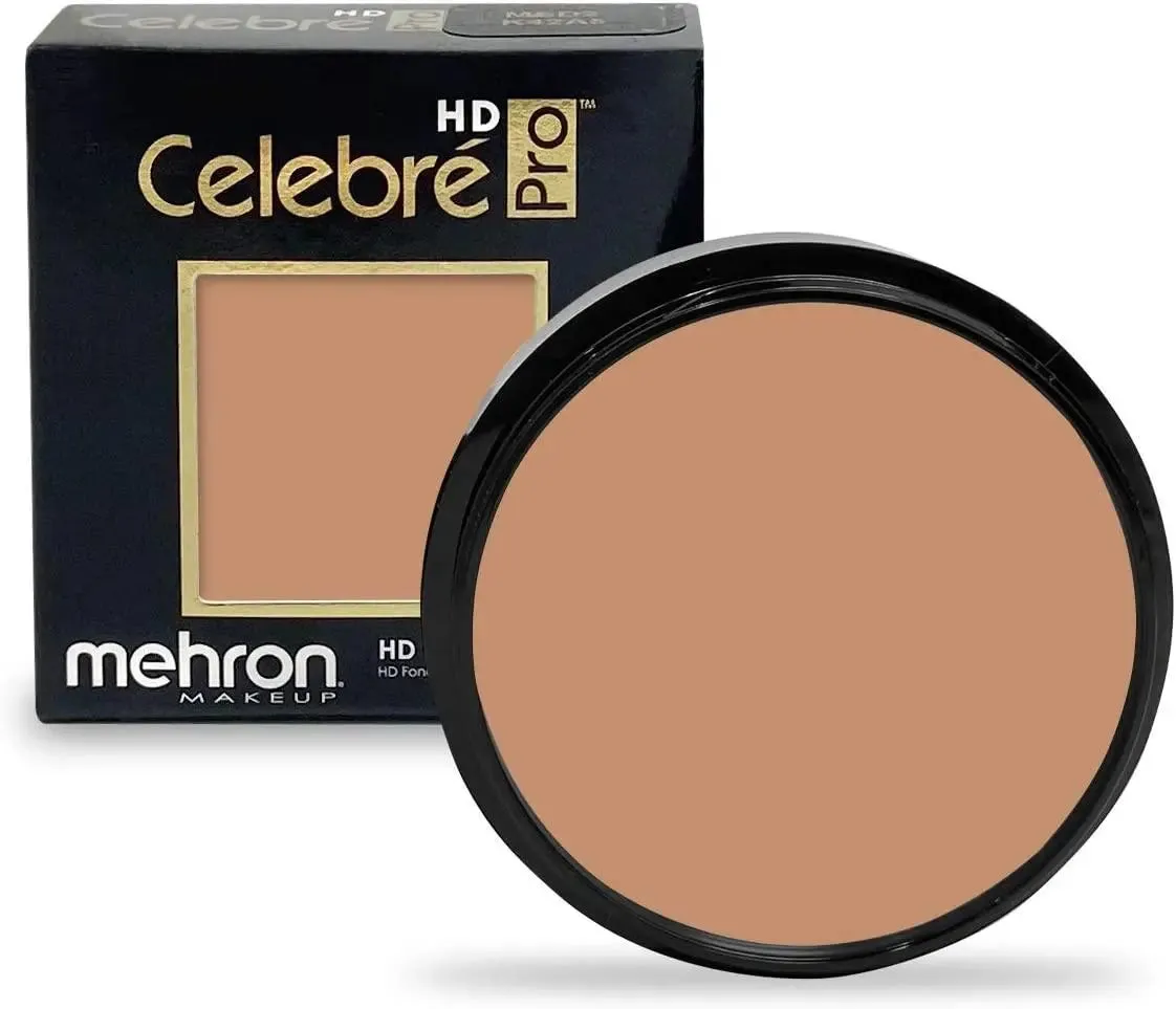 Mehron Makeup Celebre Pro-HD Foundation Cream 25 gm