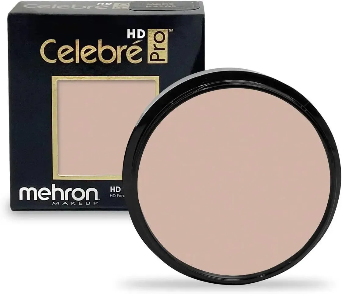Mehron Makeup Celebre Pro-HD Foundation Cream 25 gm