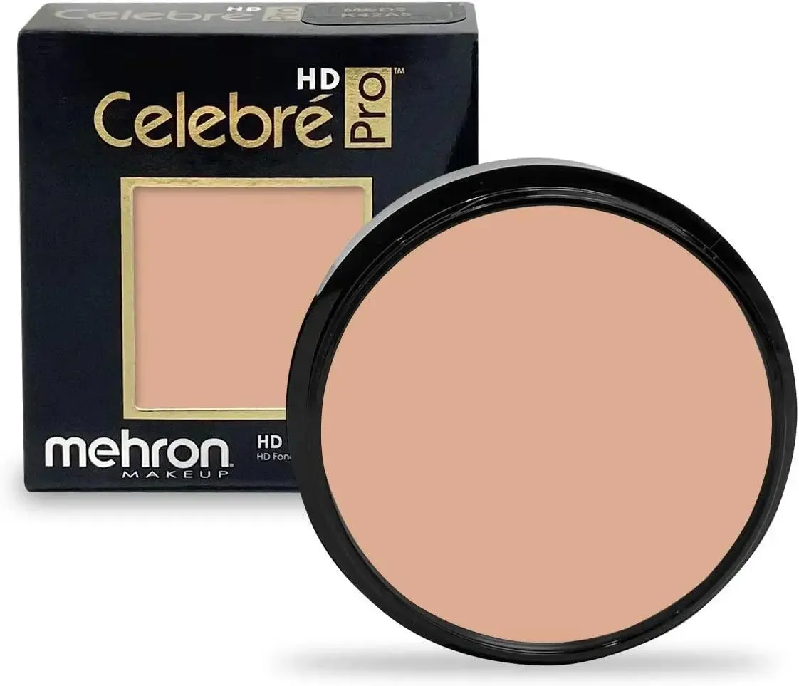 Mehron Makeup Celebre Pro-HD Foundation Cream 25 gm