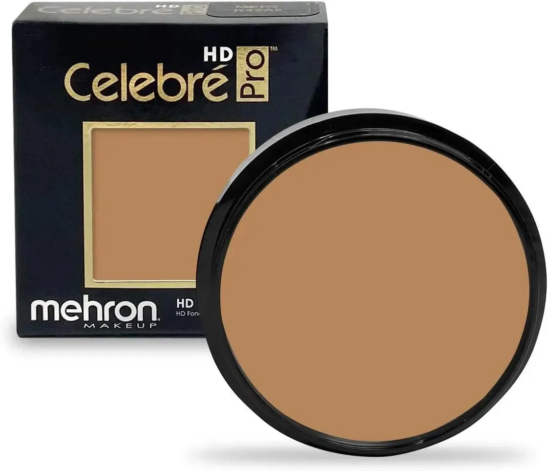 Mehron Makeup Celebre Pro-HD Foundation Cream 25 gm