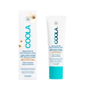 Mineral Tinted Face SPF 30 Lotion Unscented 50ml