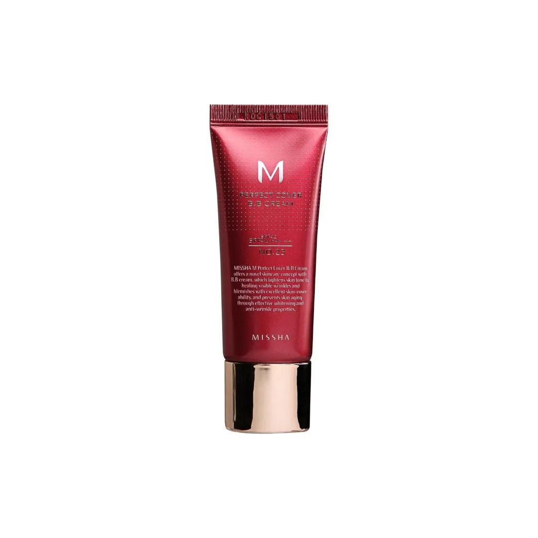 (Miniatura) M Perfect Cover BB Cream SPF 42/PA     Tono N° 23