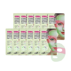 MOND'S SUB Ceramide Niacinamide Hydrogel Mask
