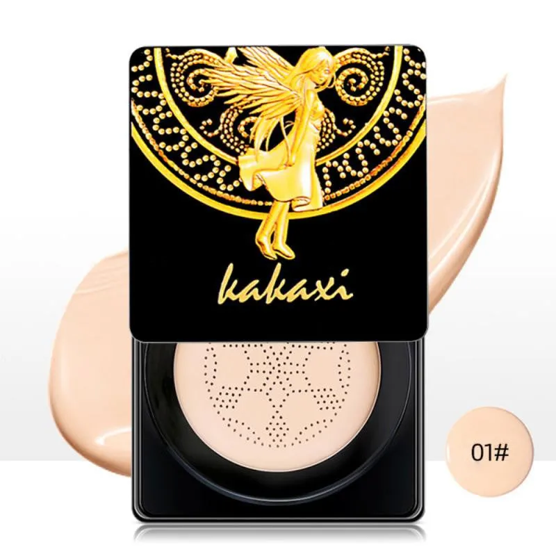 Mushroom Head Cushion BB Cream Liquid Foundation