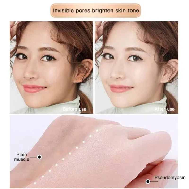 Mushroom Head Cushion BB Cream Liquid Foundation