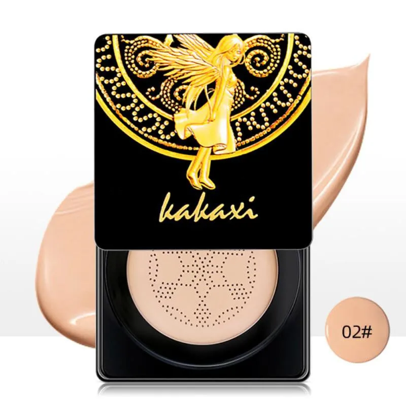 Mushroom Head Cushion BB Cream Liquid Foundation