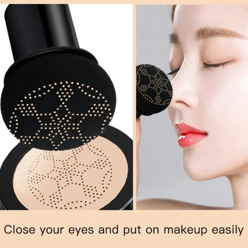 Mushroom Head Cushion BB Cream Liquid Foundation