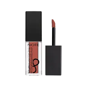 Note Cosmetics Mattever Lip-Ink (Various Shades) 4.5ml