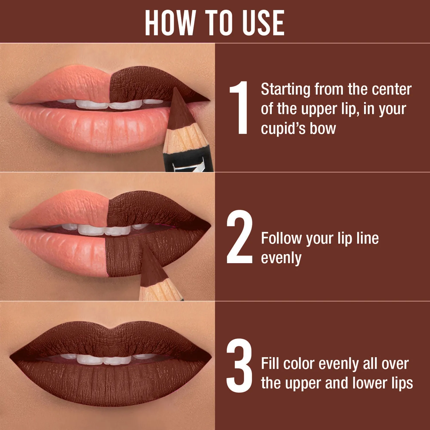 NY Bae Skyline Kissin' - Mini Lip Crayon Brooklyn Skyline Kissin' 2 (1.5g)