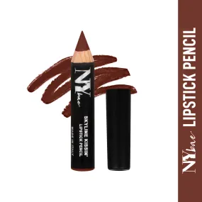 NY Bae Skyline Kissin' - Mini Lip Crayon Brooklyn Skyline Kissin' 2 (1.5g)