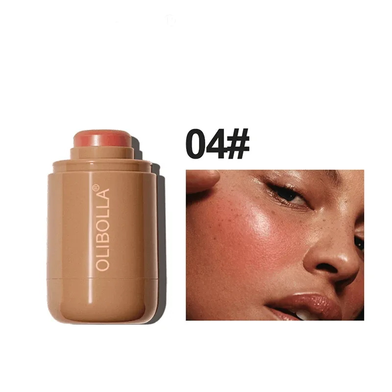 OLIBOLLA Pocket Blush Stick Soft Cheek & Lip Tint - 5.3g
