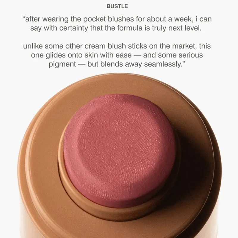 OLIBOLLA Pocket Blush Stick Soft Cheek & Lip Tint - 5.3g