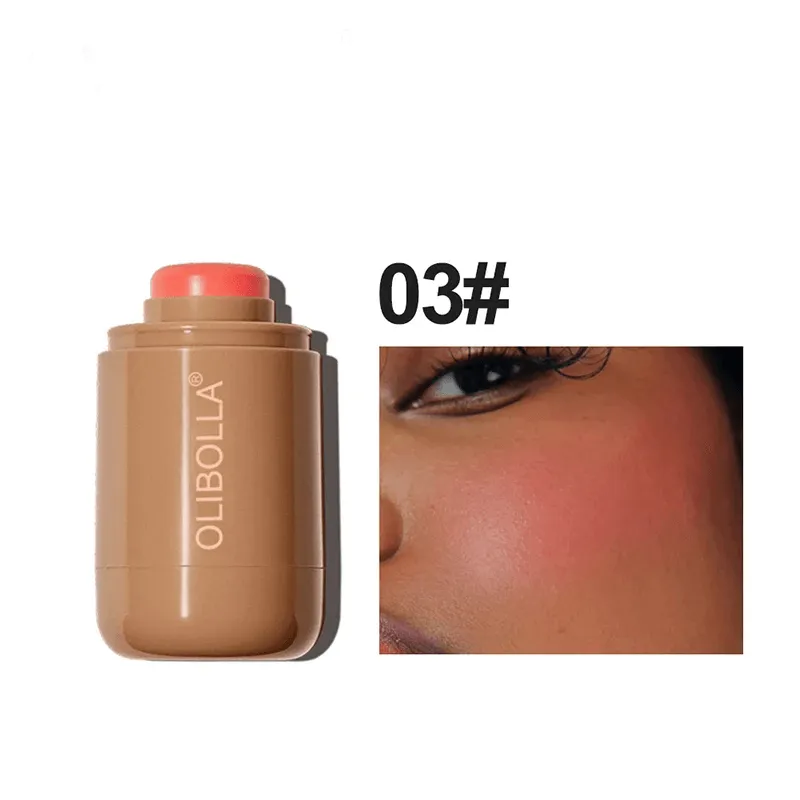 OLIBOLLA Pocket Blush Stick Soft Cheek & Lip Tint - 5.3g