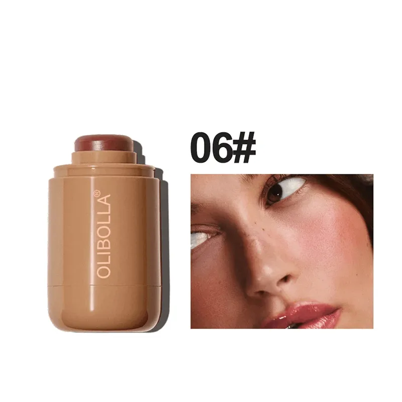 OLIBOLLA Pocket Blush Stick Soft Cheek & Lip Tint - 5.3g