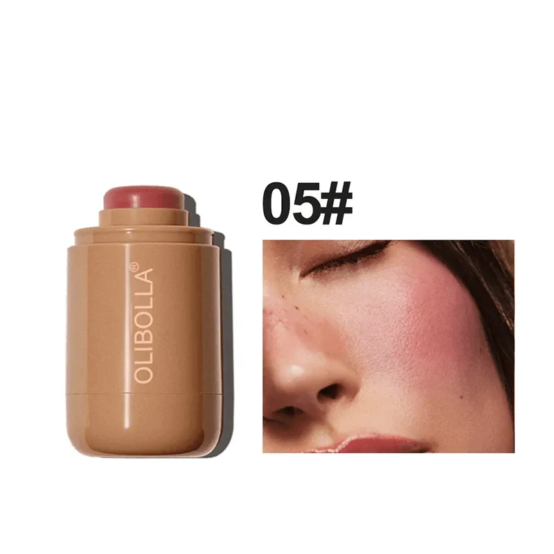 OLIBOLLA Pocket Blush Stick Soft Cheek & Lip Tint - 5.3g
