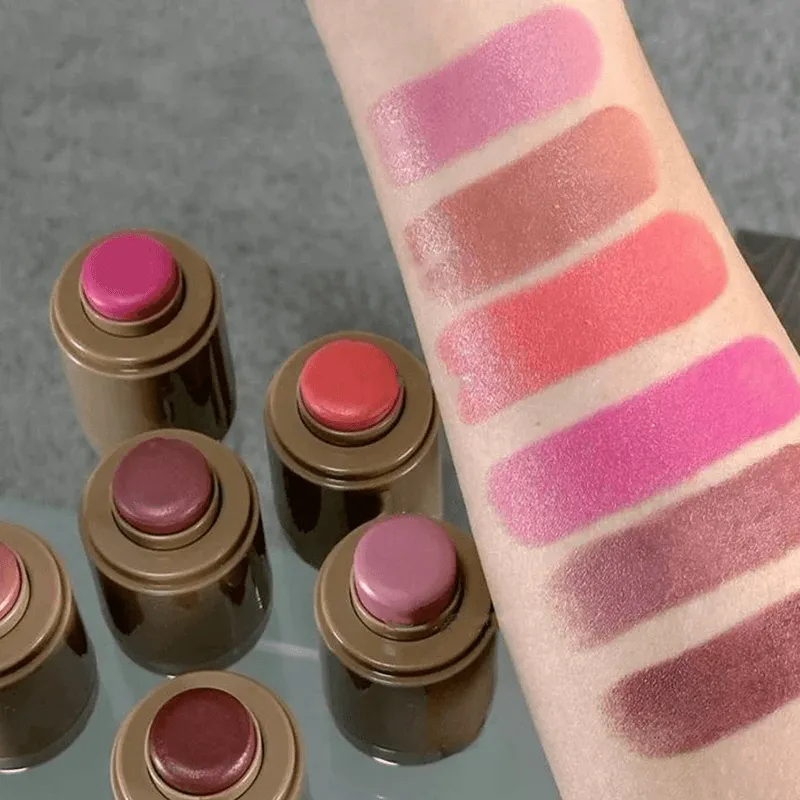 OLIBOLLA Pocket Blush Stick Soft Cheek & Lip Tint - 5.3g