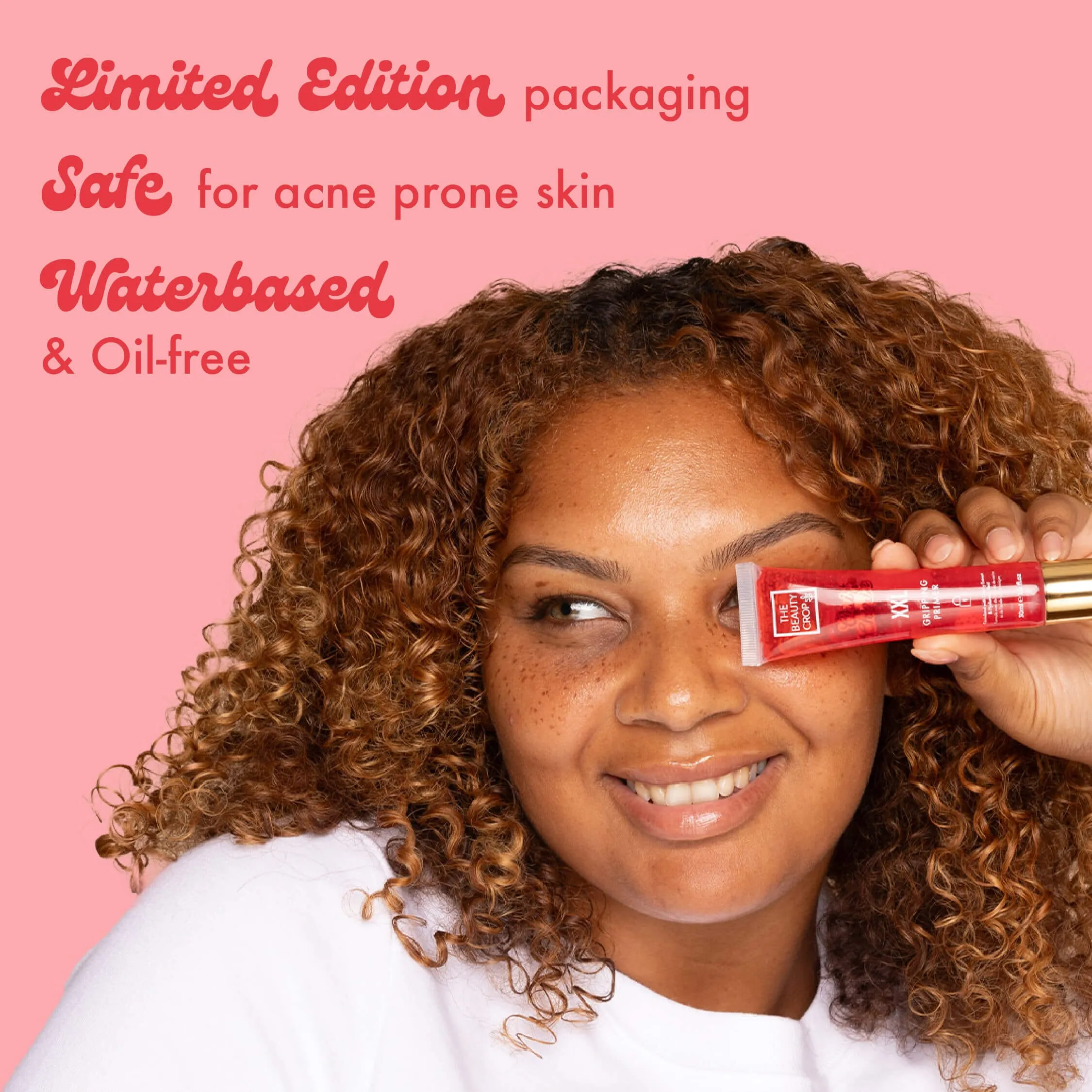 Oui Cherie Hydrating Gripping Primer