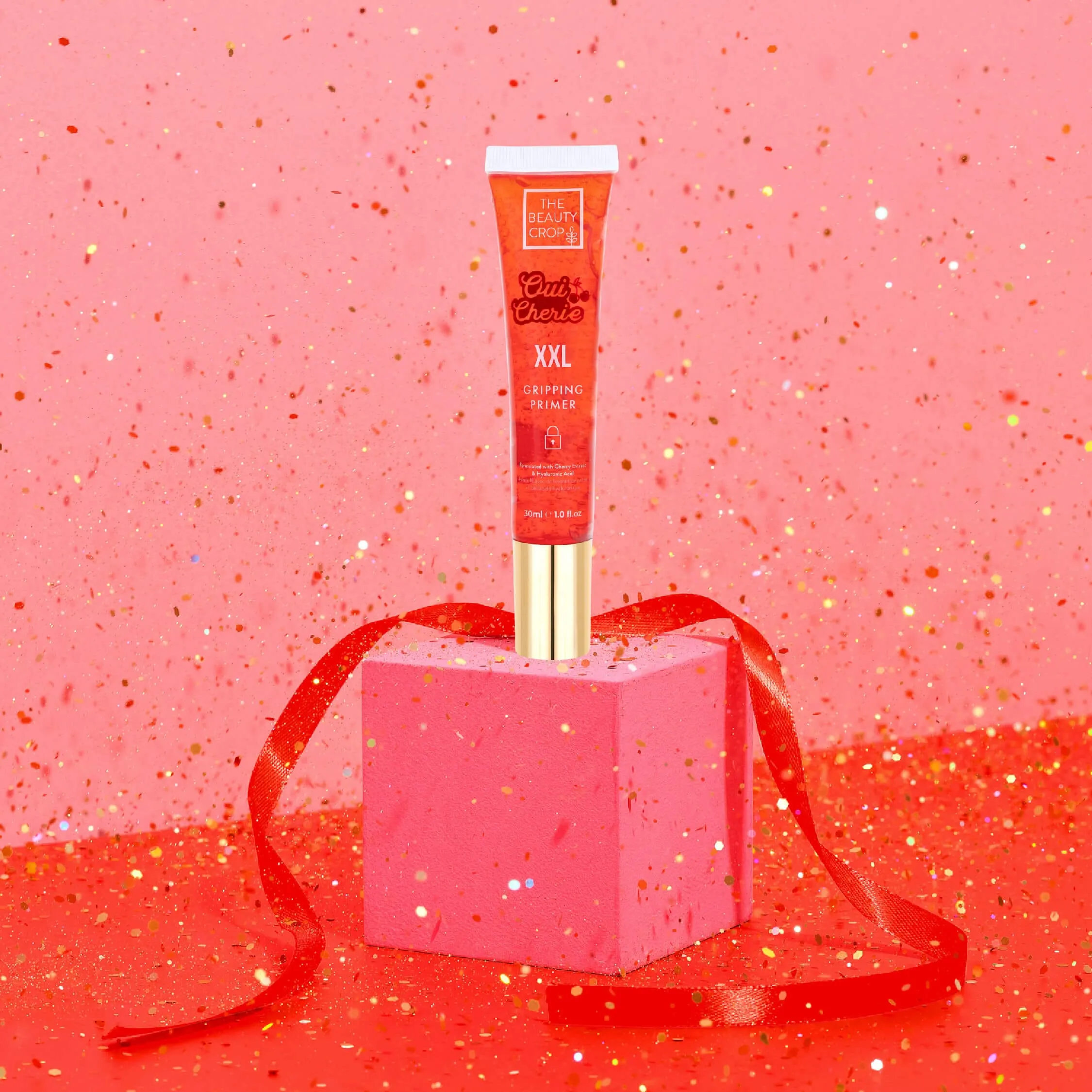 Oui Cherie Hydrating Gripping Primer