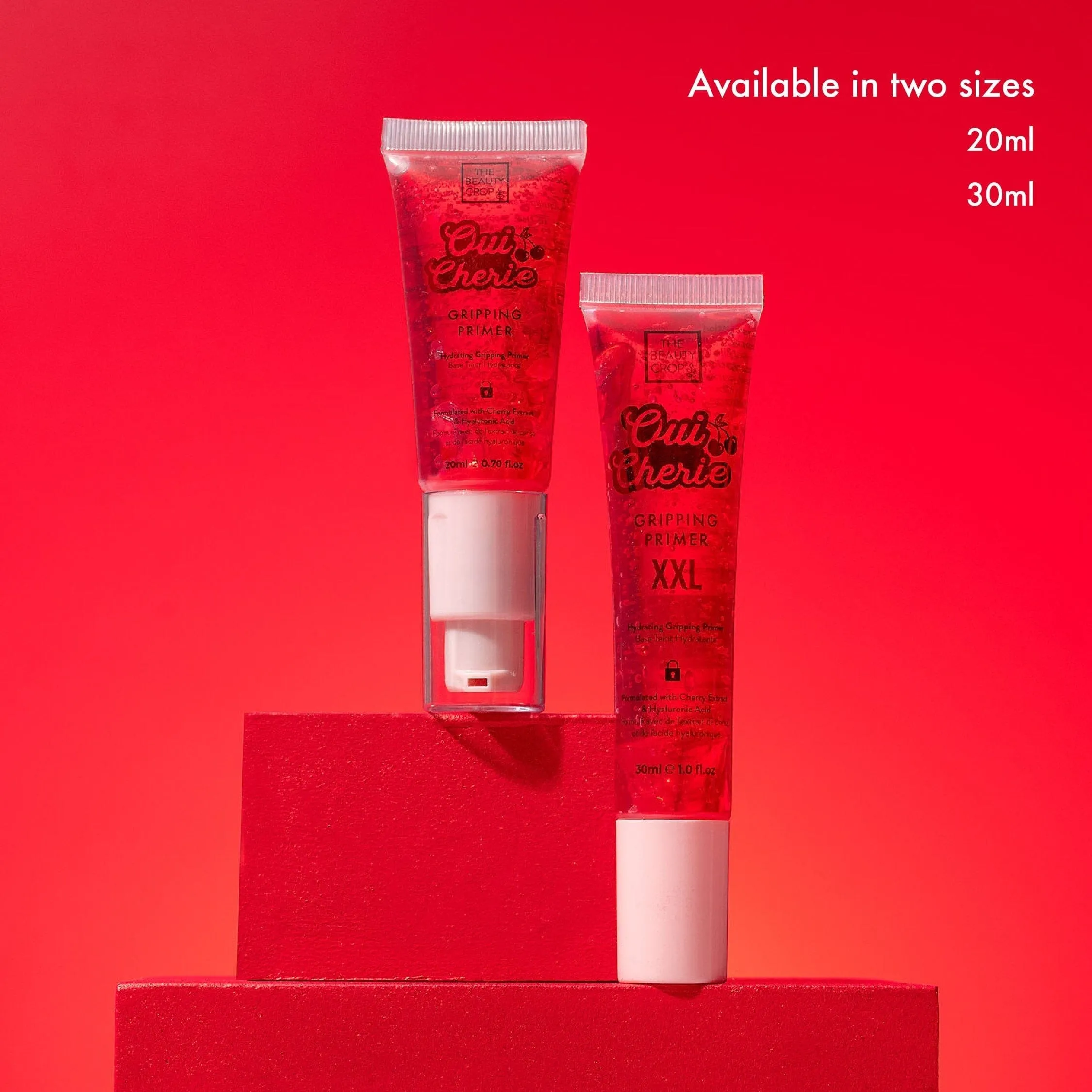 Oui Cherie Hydrating Gripping Primer