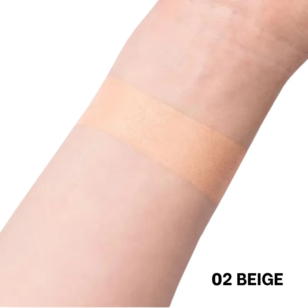 Panthenol Barrier Cushion Special Set 02 BEIGE (Refill   Zzanggu Gift)