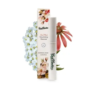 Paul Penders Natural Mascara (Black) 6ml