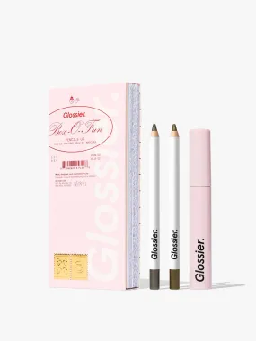 Pencils Up kit