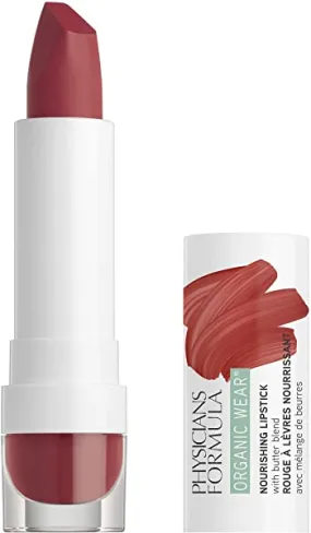 Physicians Formula Organic Wear Nourishing Lipstick Spice