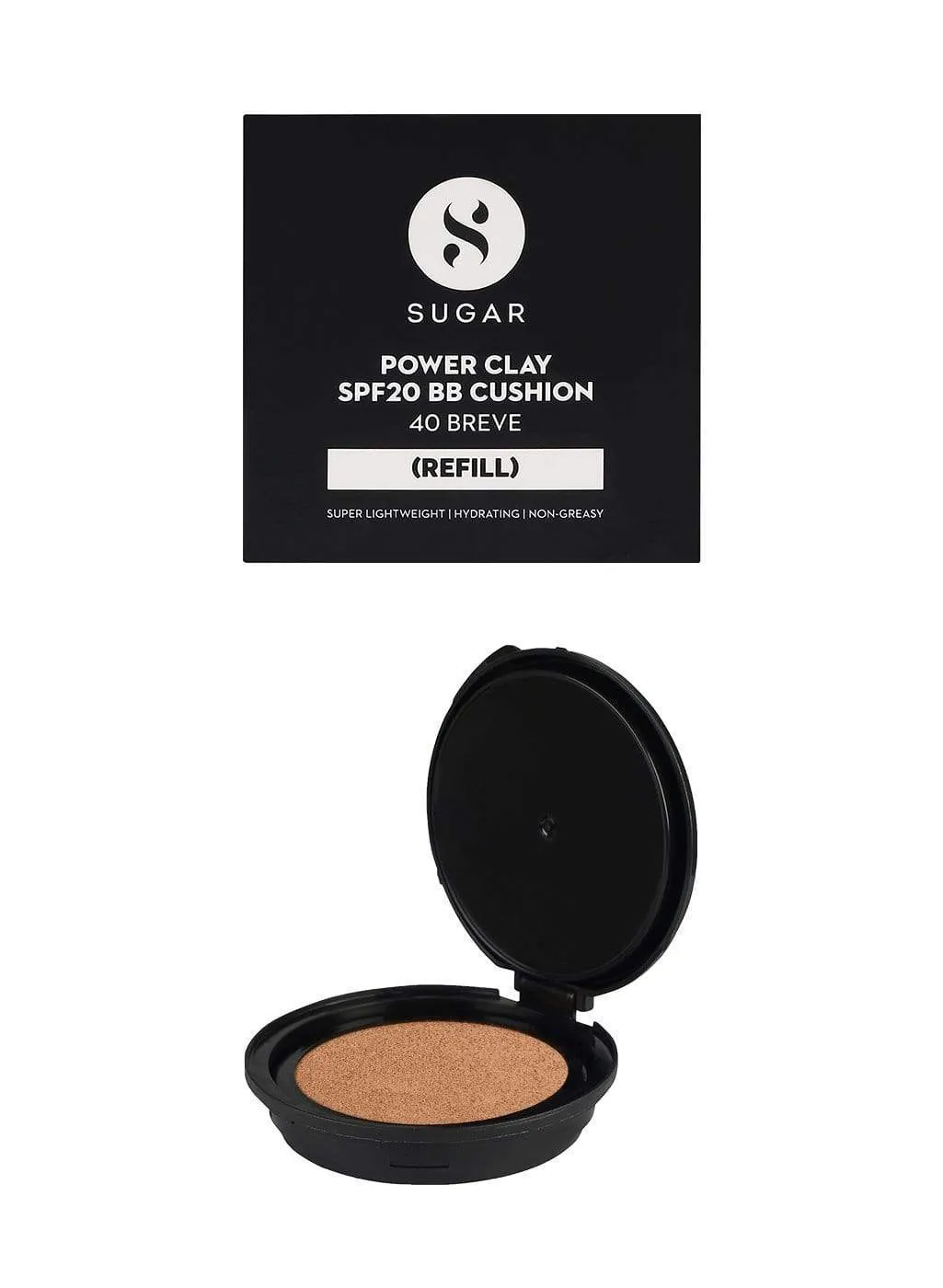 Power Clay SPF20 BB Cushion (Refill) - 40 BREVE
