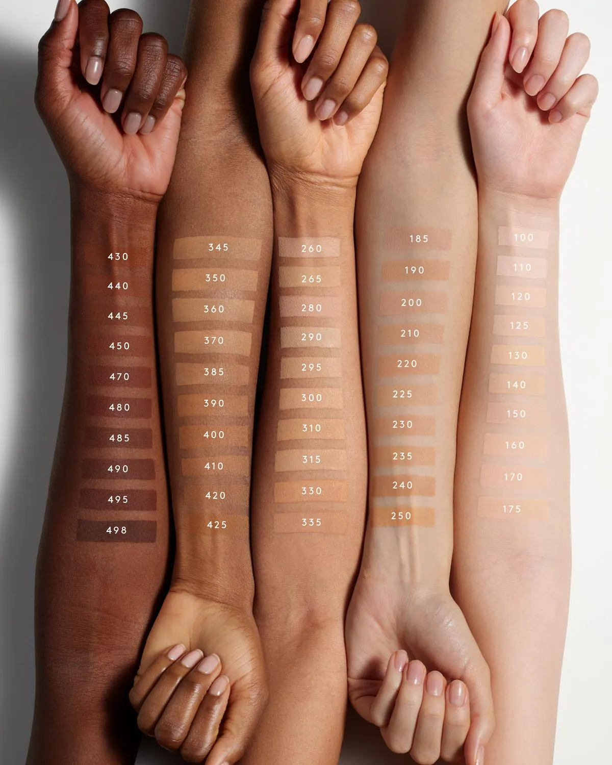 Pro Filt'r Mini Soft Matte Longwear Foundation — #120