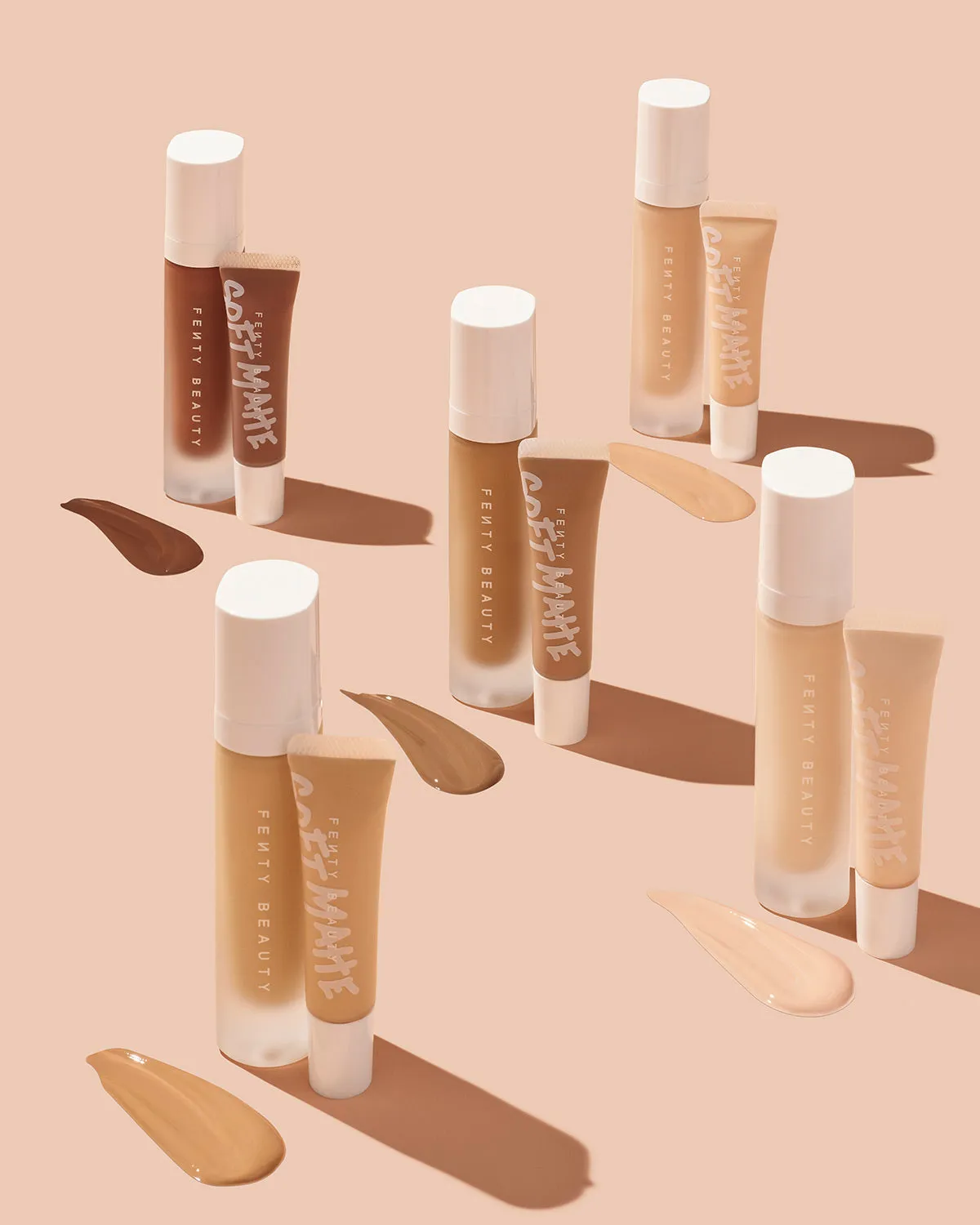 Pro Filt'r Mini Soft Matte Longwear Foundation — #120