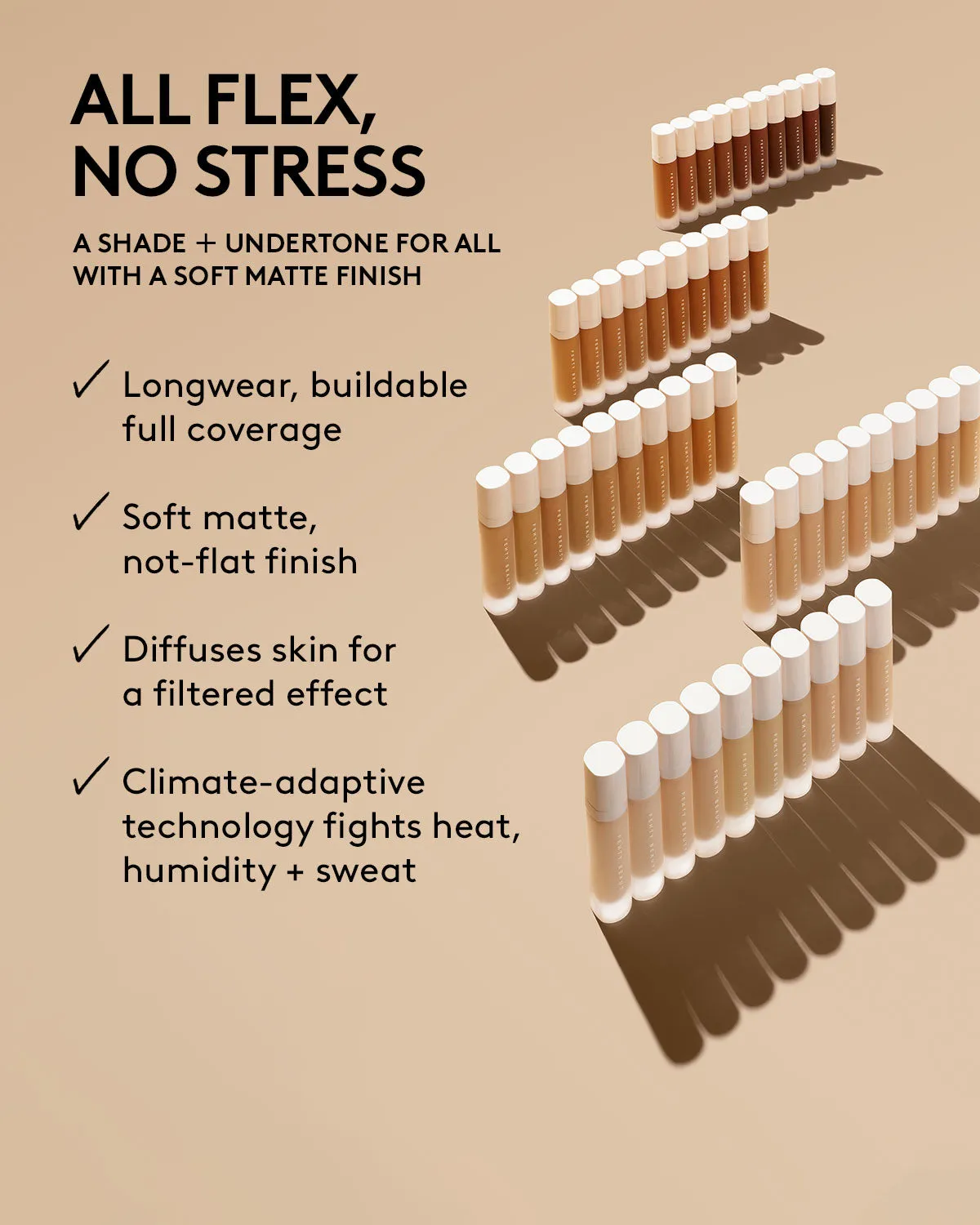 Pro Filt'r Soft Matte Longwear Foundation — #170