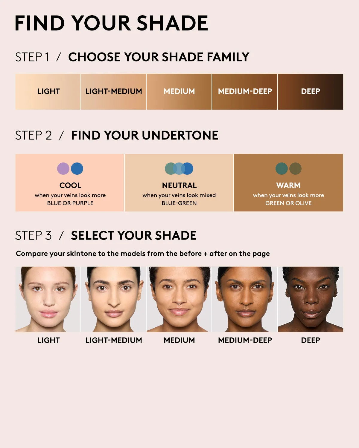 Pro Filt'r Soft Matte Longwear Foundation — #170