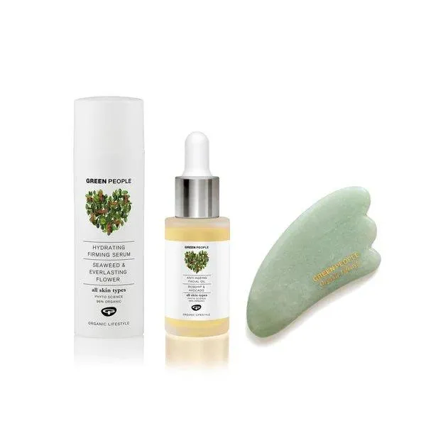 Revitalising Skin Gym Organic Trio
