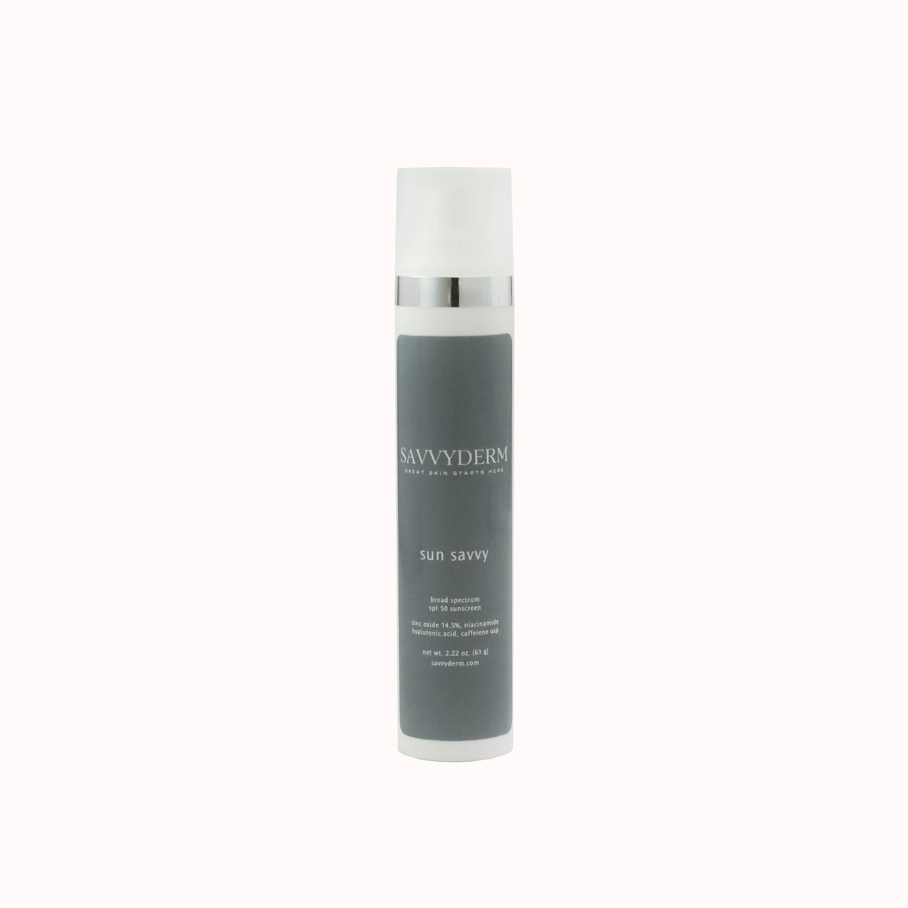 SavvyDerm Sun Savvy Sheer
