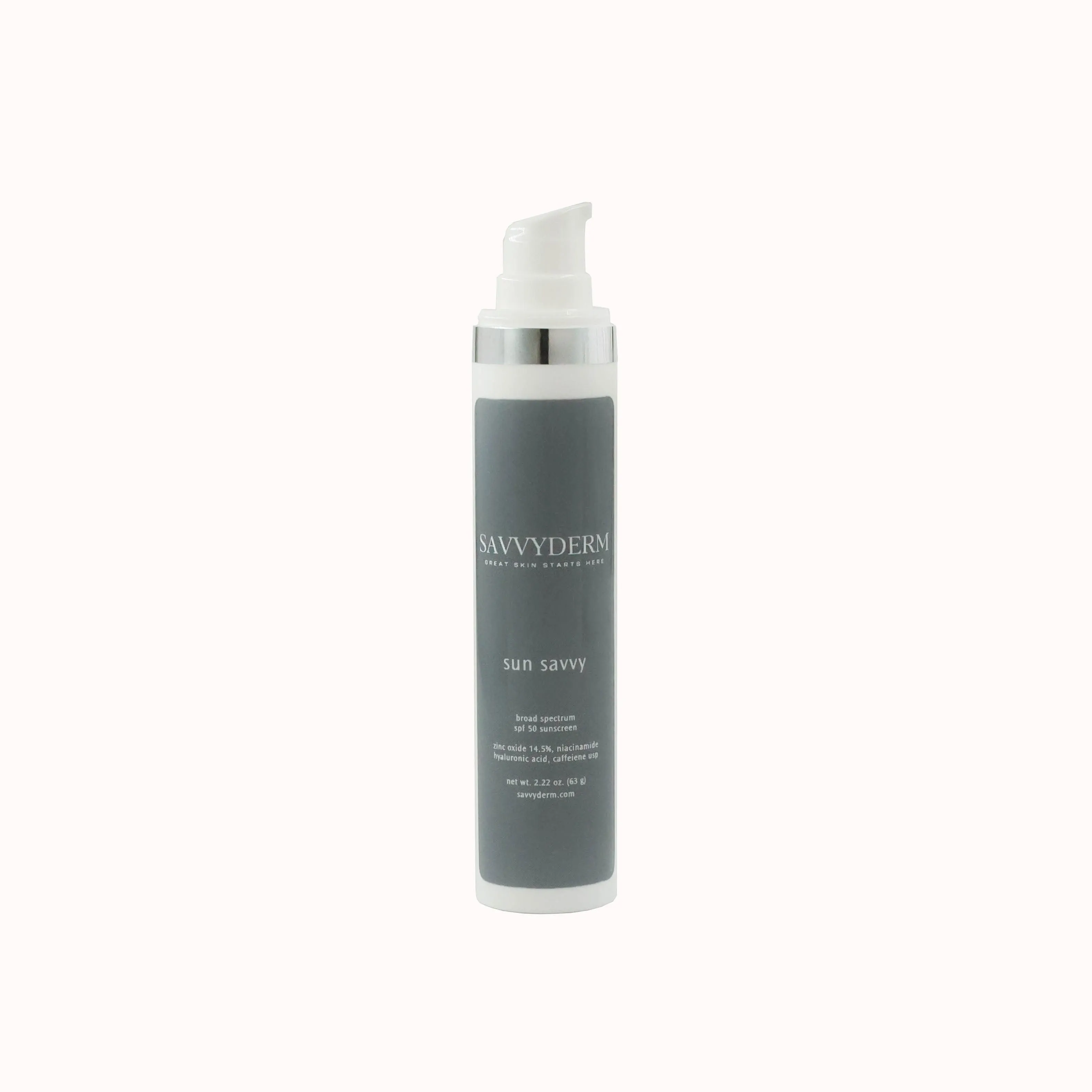 SavvyDerm Sun Savvy Sheer