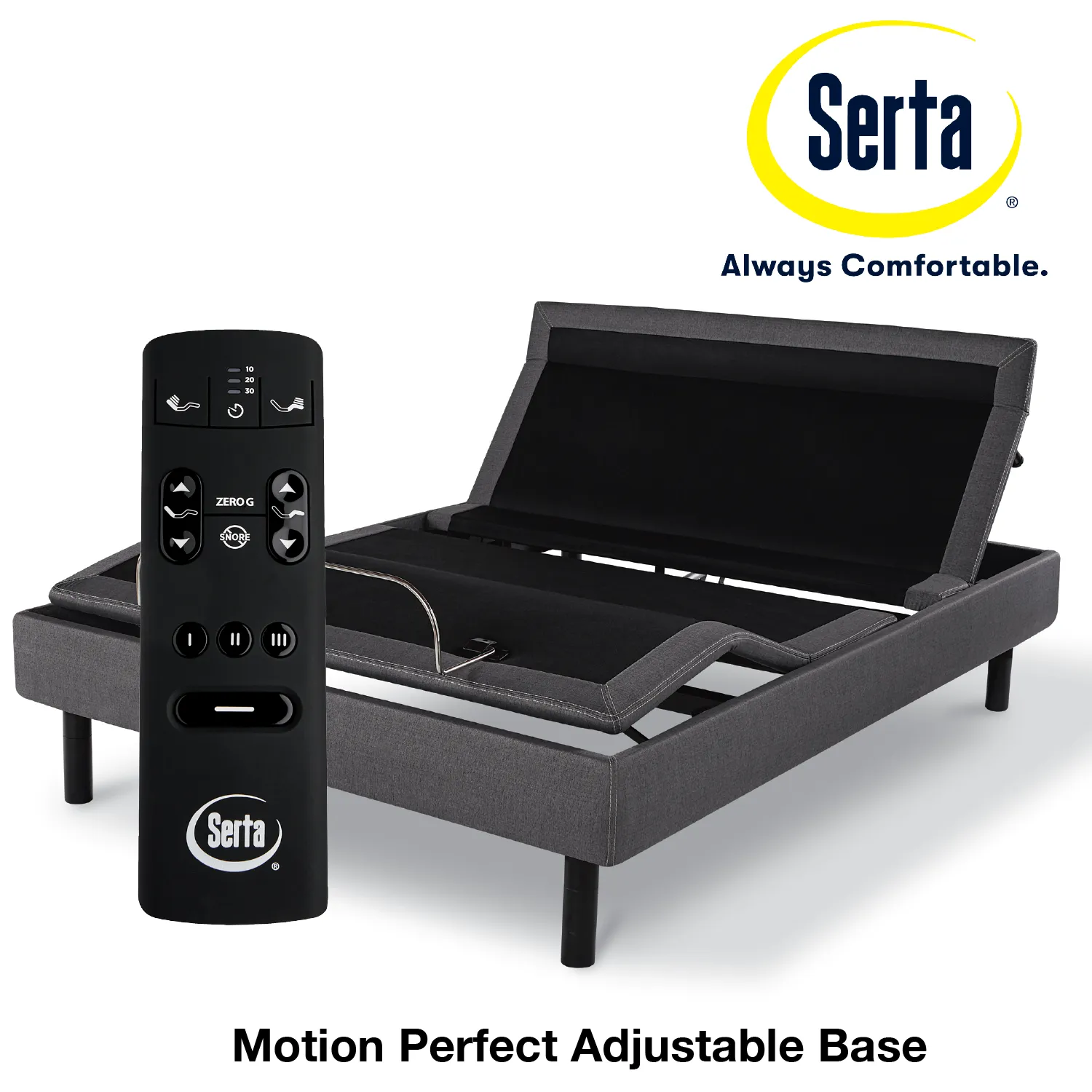 Serta Arctic 13.5" Medium Hybrid Mattress