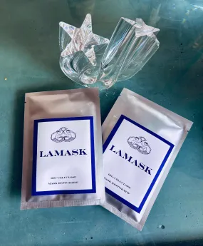 Set of 3 Bio-Cellulose Facial Masks-