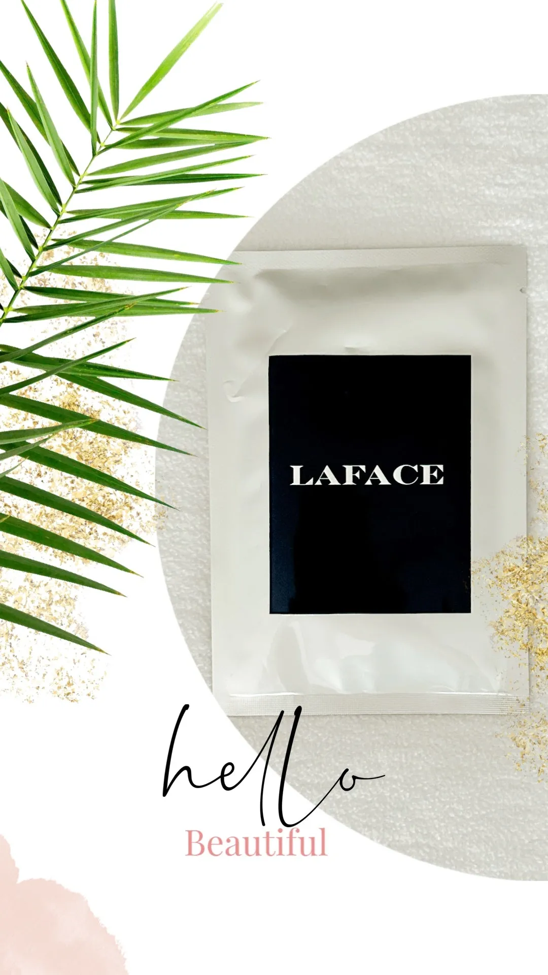 Set of 3 Bio-Cellulose Facial Masks-