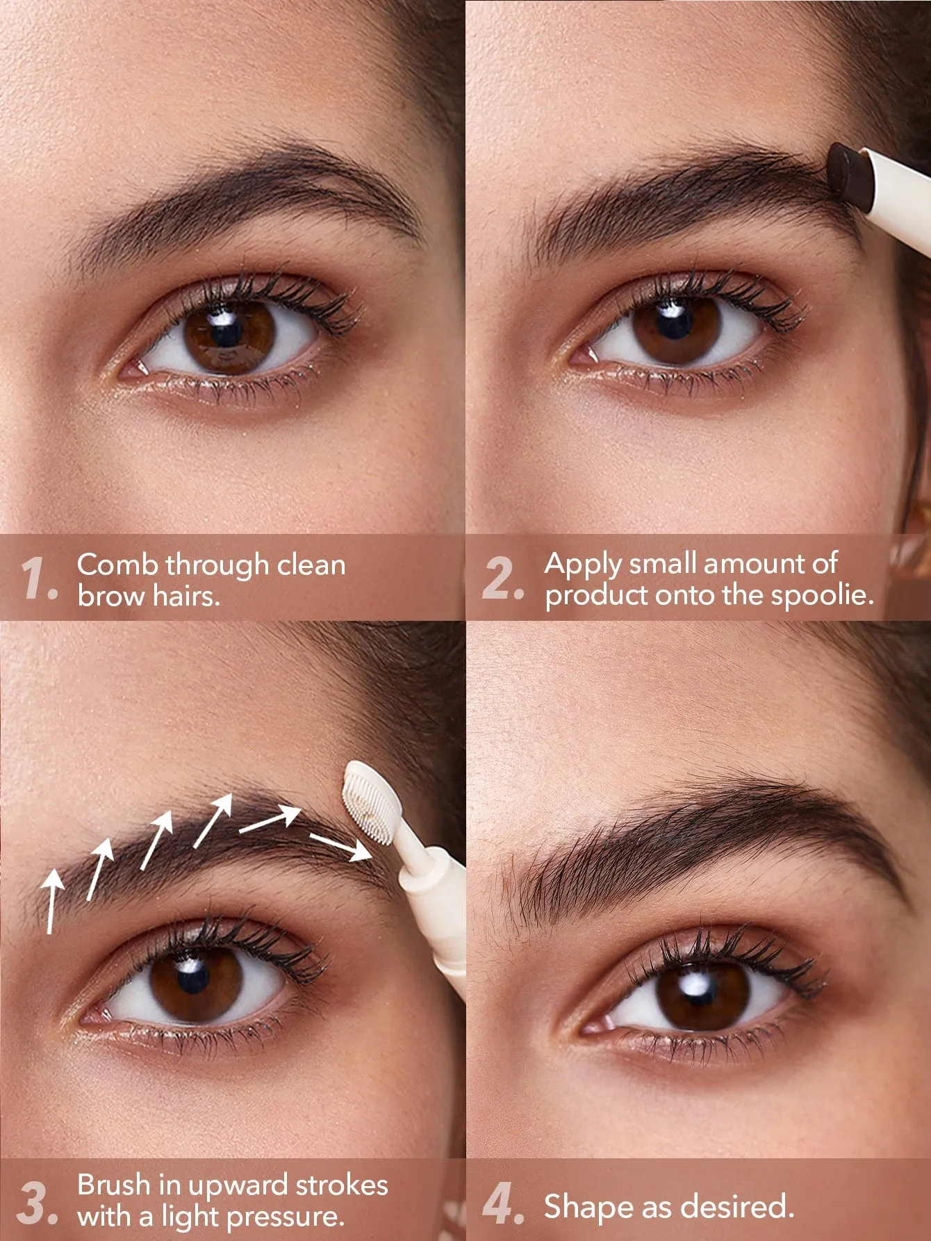 SHEGLAM Brow Raising Wax Stick Taupe