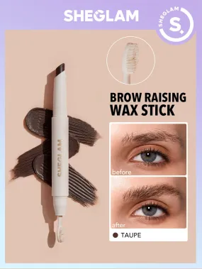 SHEGLAM Brow Raising Wax Stick Taupe
