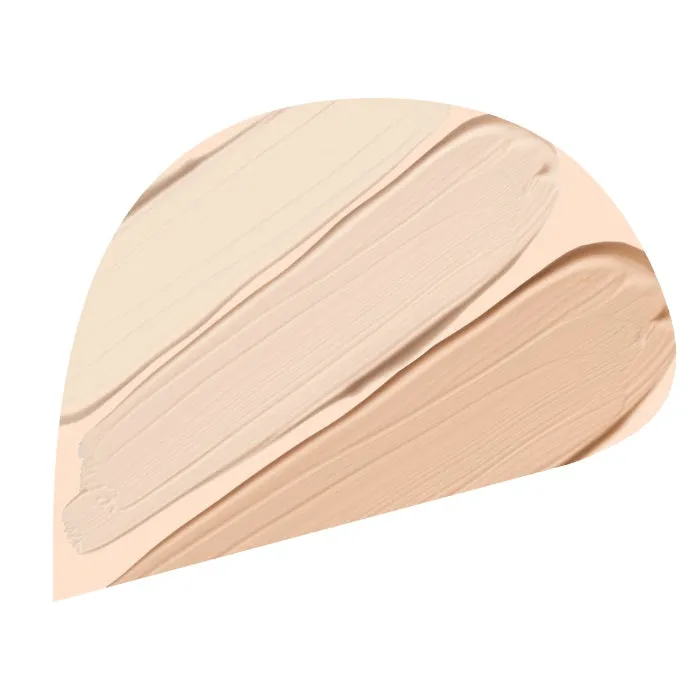 Single Touch SPF50 nawilżający podkład kryjący 01 Ivory 30ml