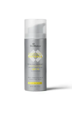 SkinMedica Essential Defense Mineral Shield™ Broad Spectrum SPF 35 Sunscreen