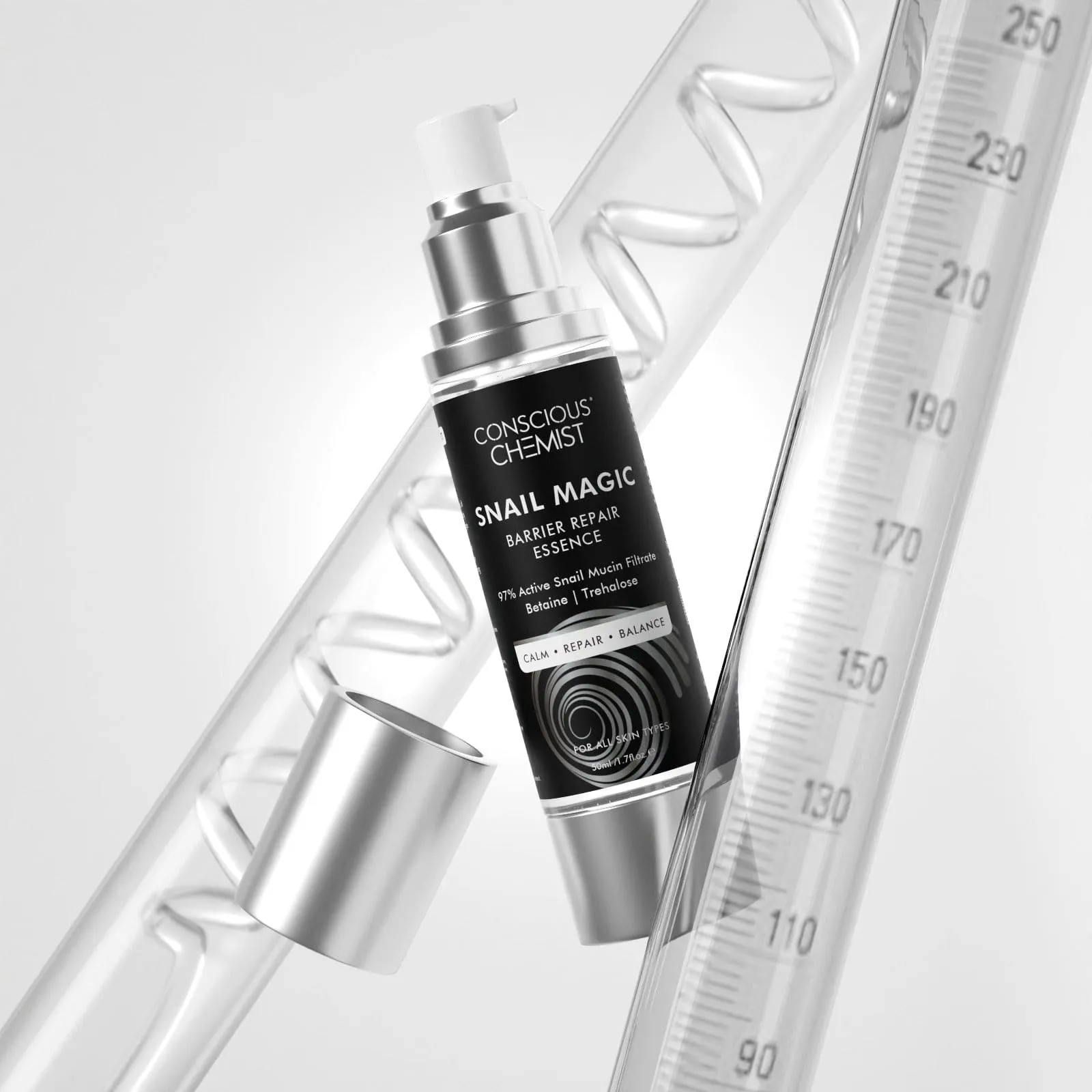 Snail Mucin Essence | Barrier Repair | 97% Concentrated Snail Mucin | 50 ml