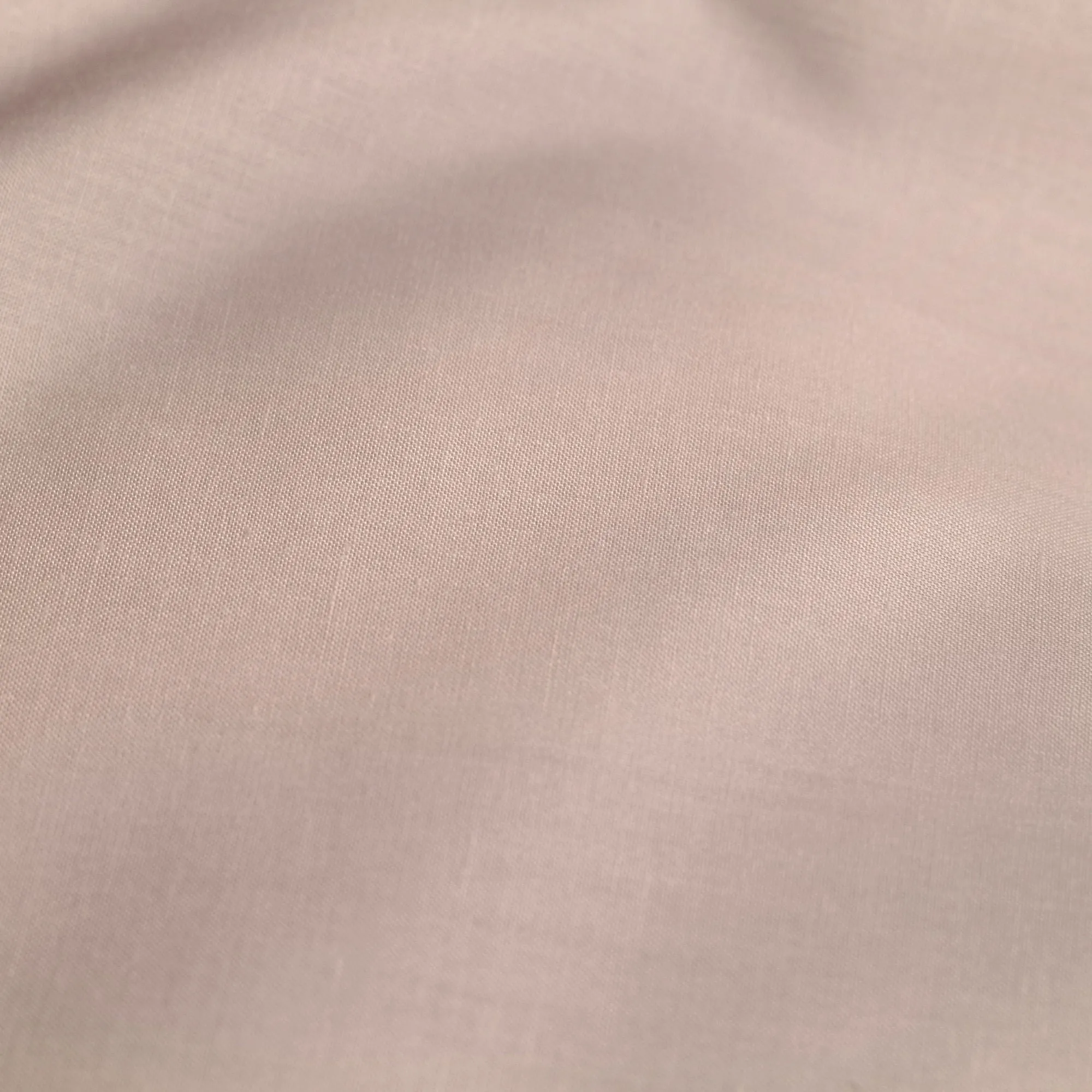 Soft touch microfibre 32cm Fitted Bed Sheet by Serene in Blush
