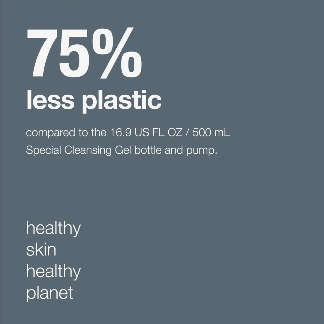 special cleansing gel