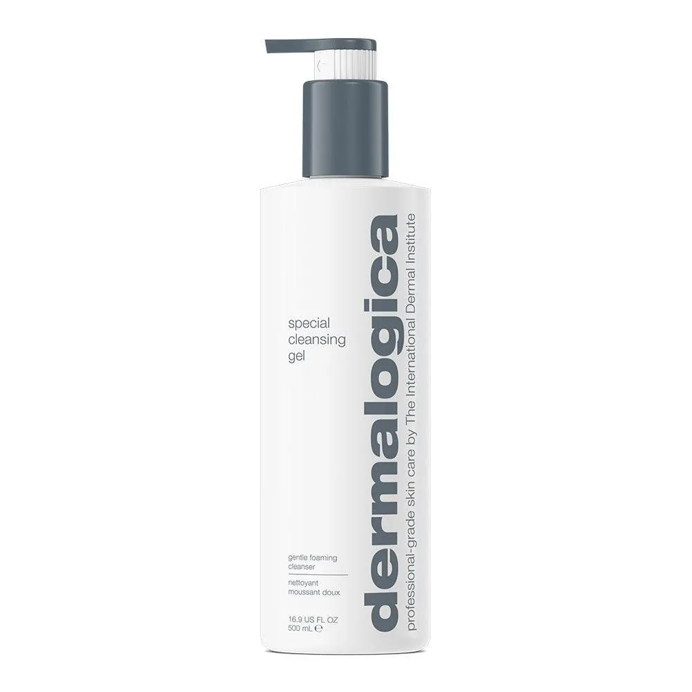 special cleansing gel