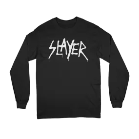 Spray Paint Puff Ink Logo Long Sleeve