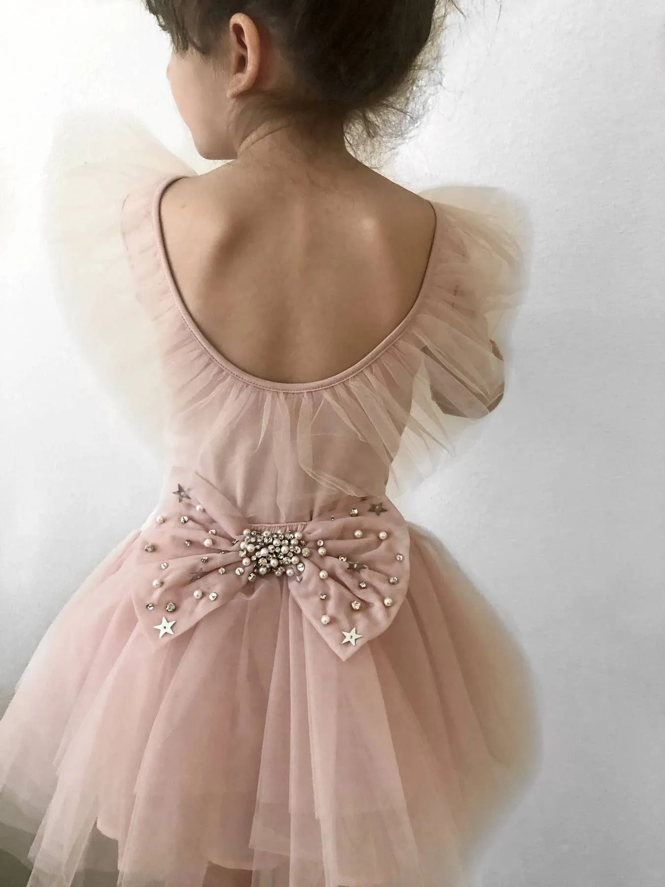 Stardust Bow Skirt
